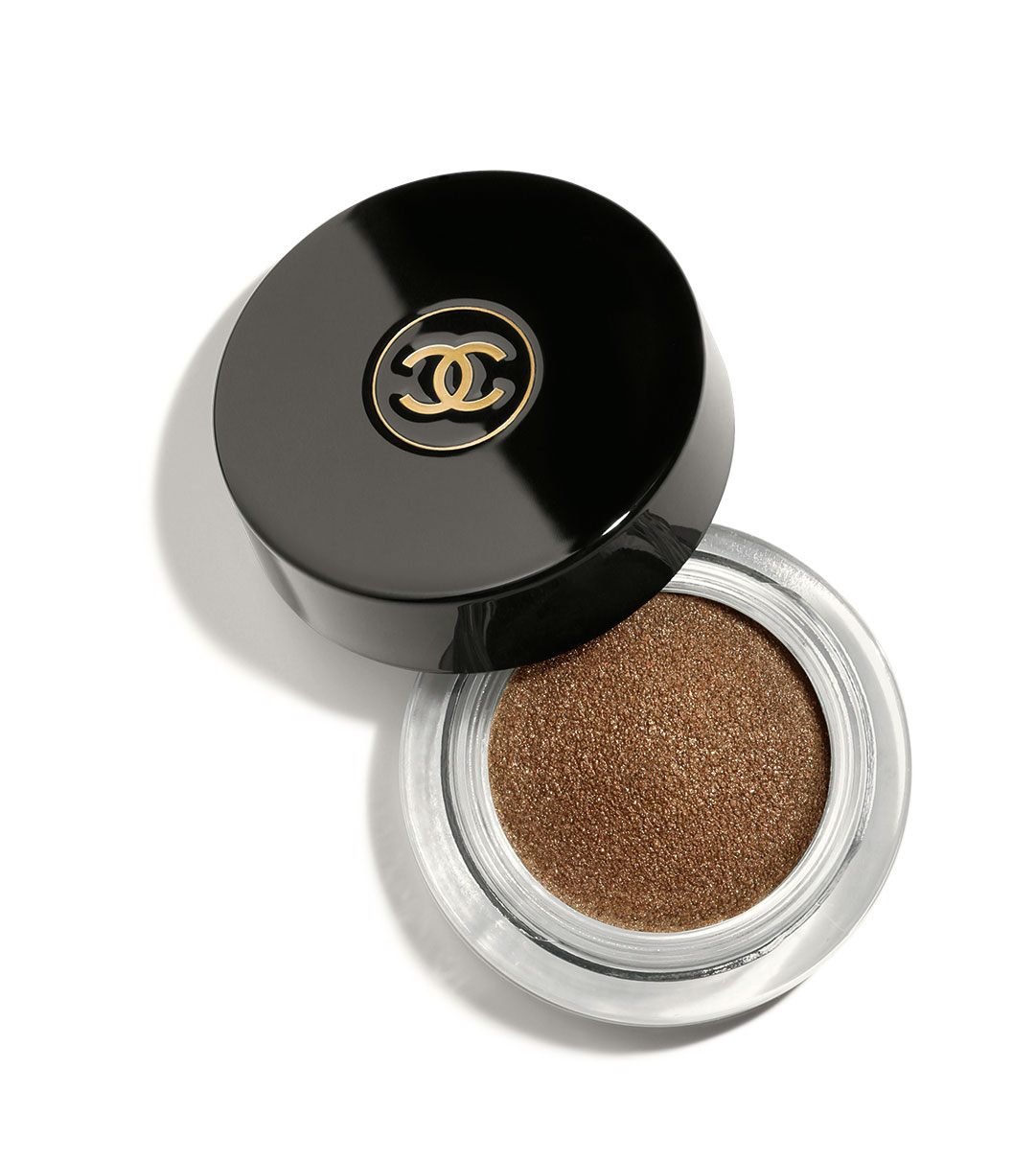 Chanel SS19 Make-up: Eyeshadow