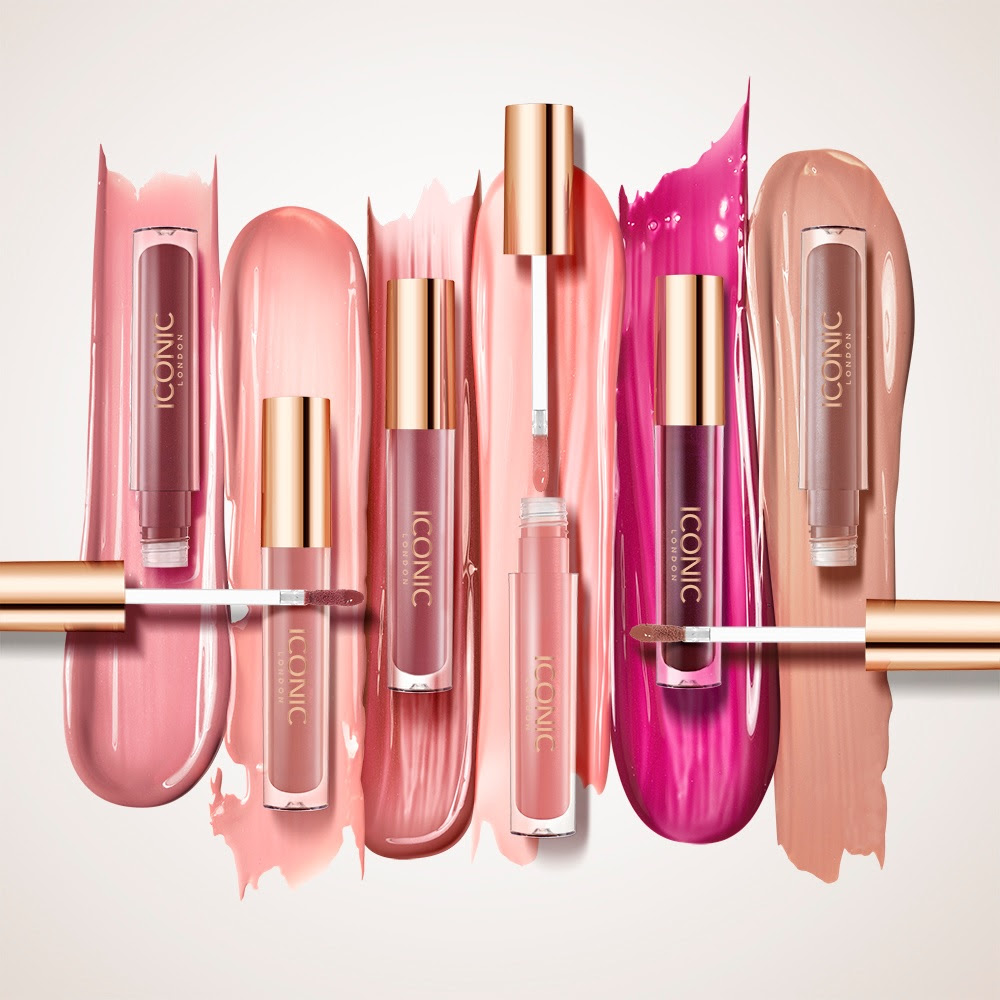 Iconic London Lip Plumping Gloss
