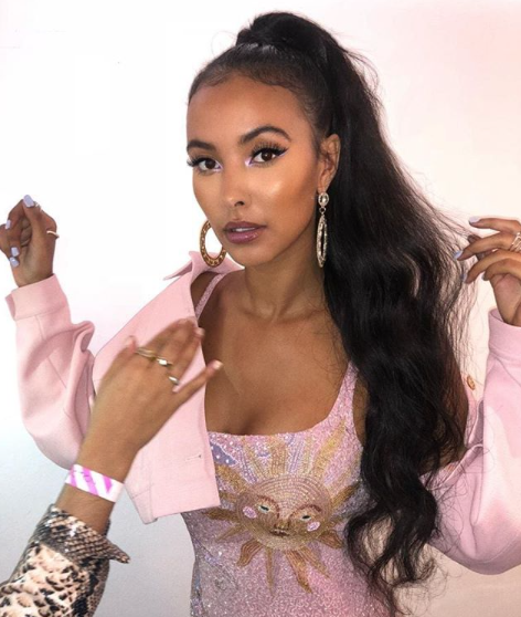 Maya Jama