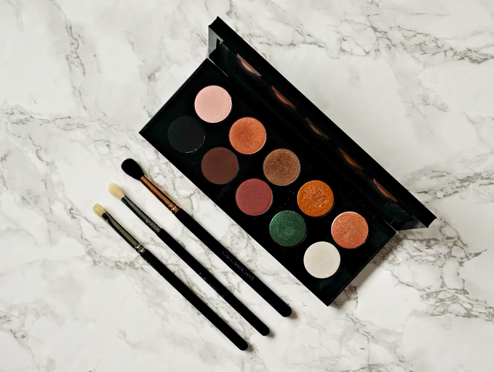 Pat McGrath palette