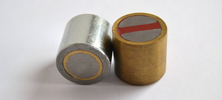 Base bouchon (ou Tappo) magnétique AlNiCo