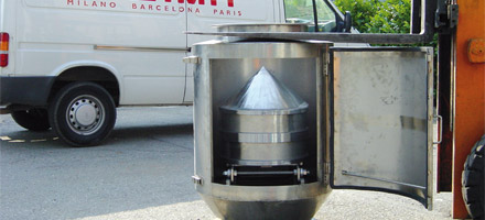 Conduite avec noyaux magnétique Type DMC