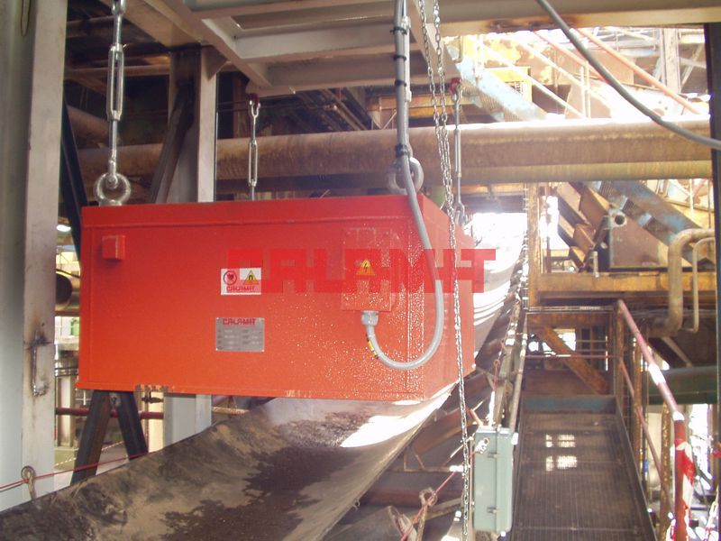 Plaque electro-magnétique Type DEP