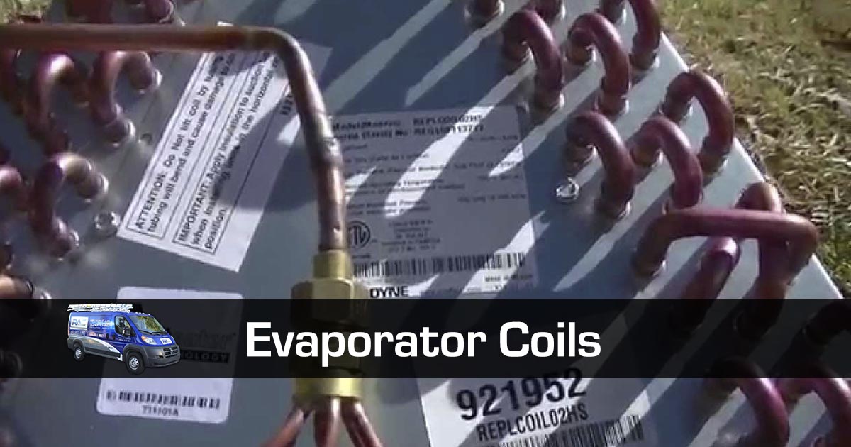 Evaporator Coil Repair Maintenance And Replacement Services Evaporator Coil Repair Maintenance And Replacement Services