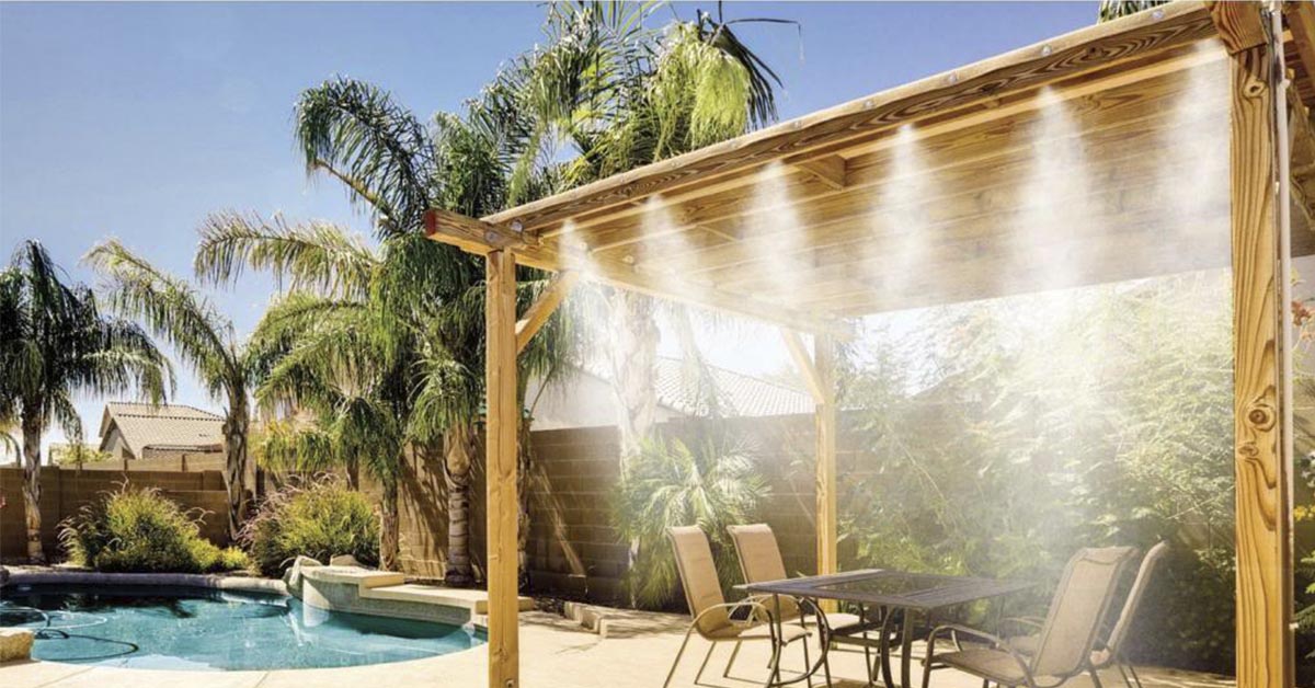 Misting Systems