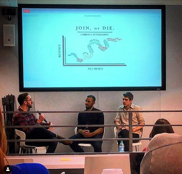Google Automation Smart Bidding Panel