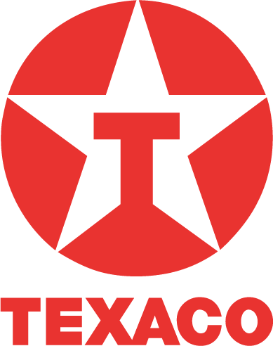 Texaco Gas Station