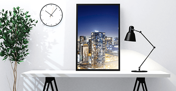 large photo prints collages