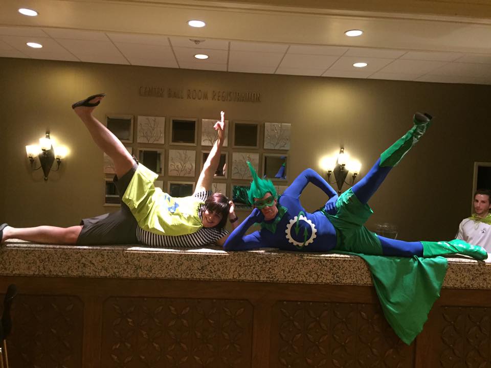 NAPBS 2016: Thank you Super Screeners!