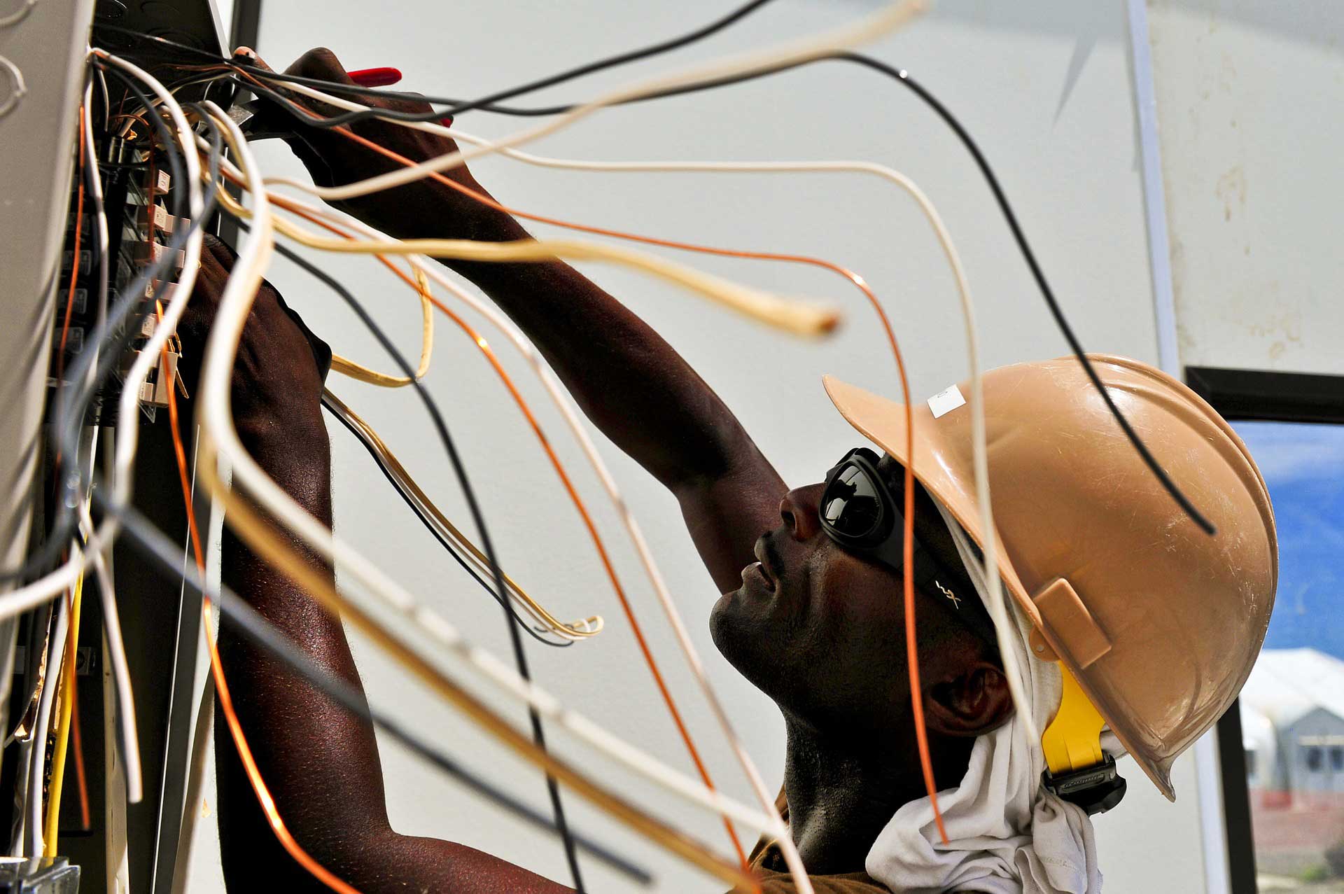 Electrician