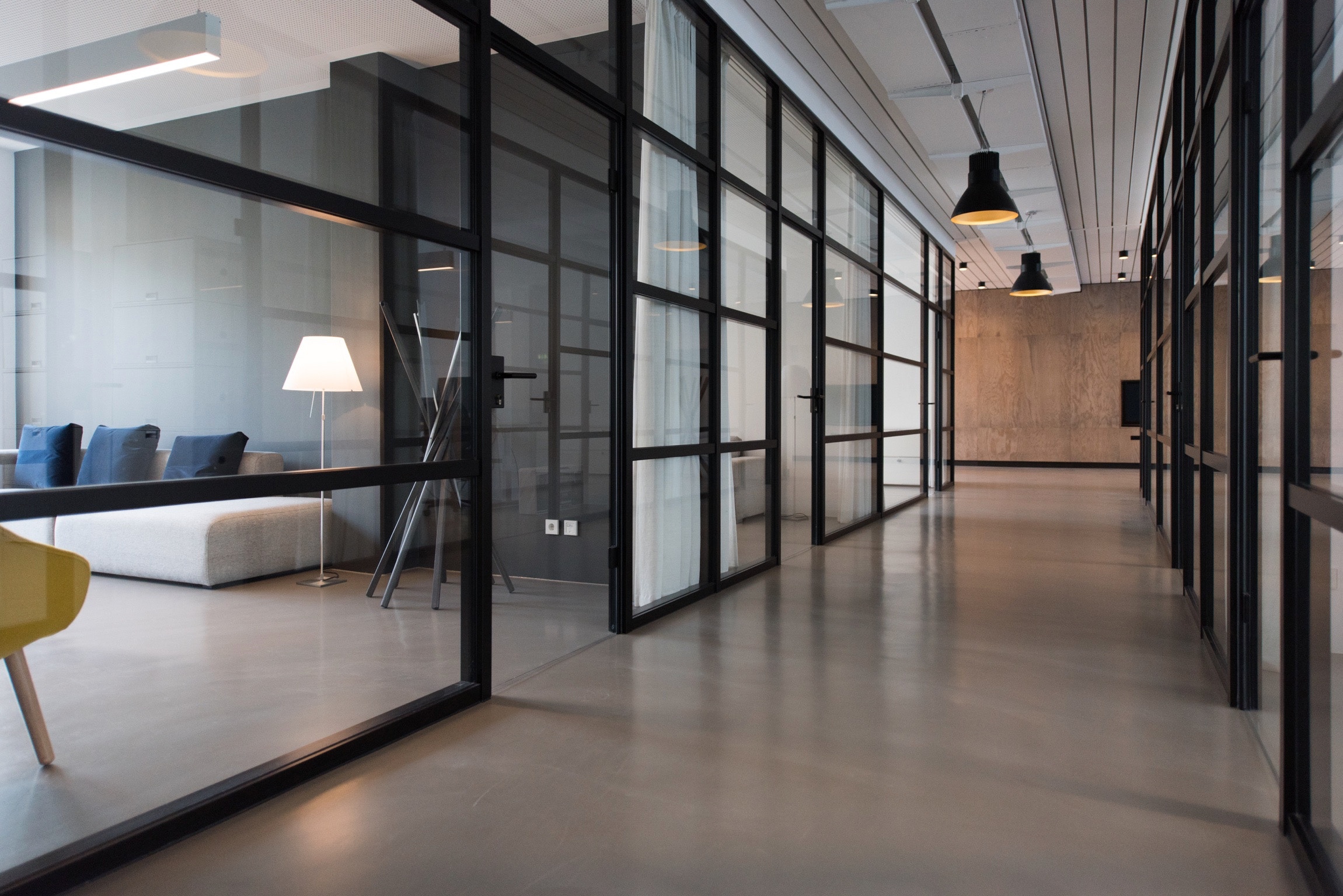Office space (not the movie)
