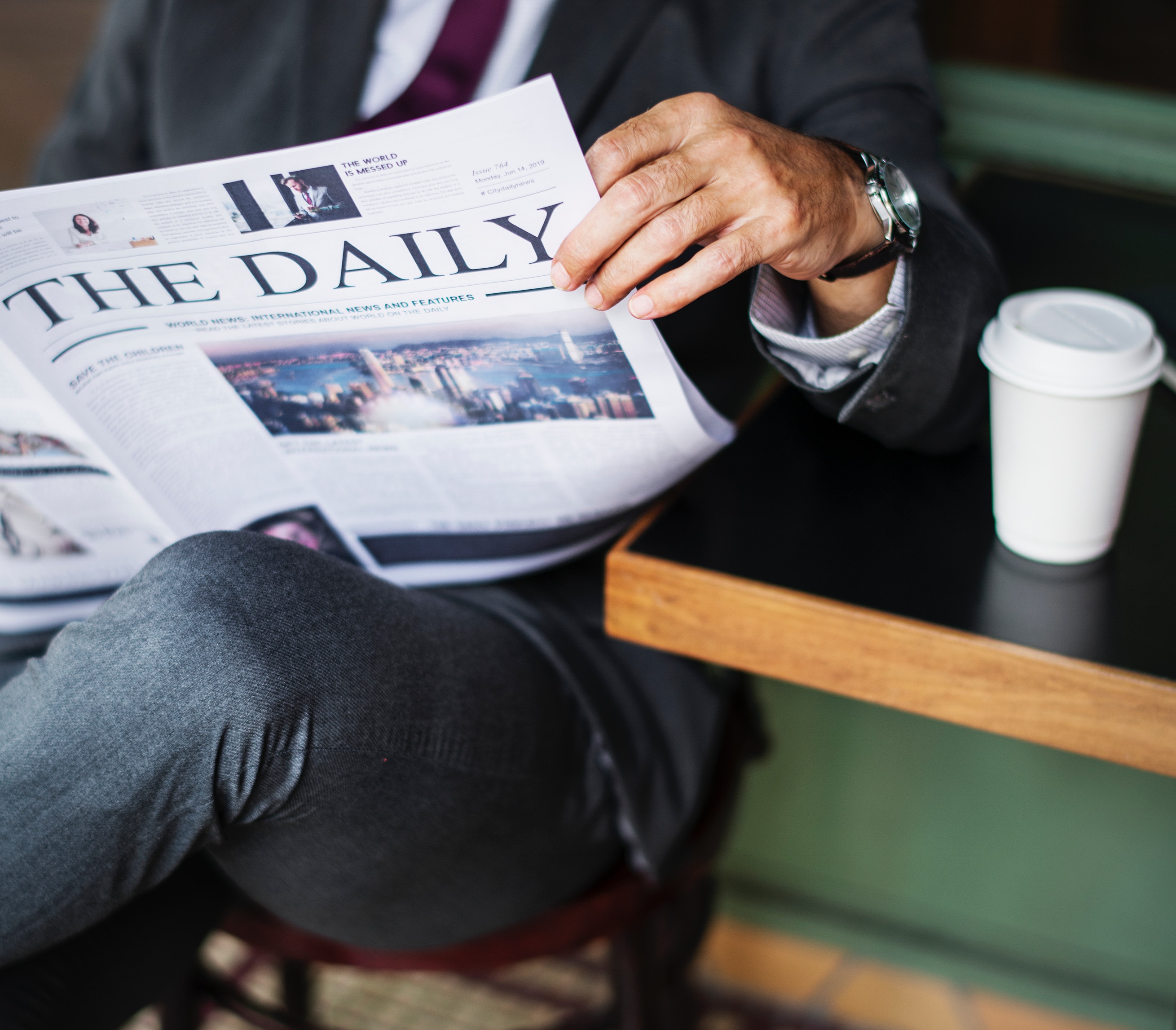 Trade Show Blog - Never read in your trade show booth