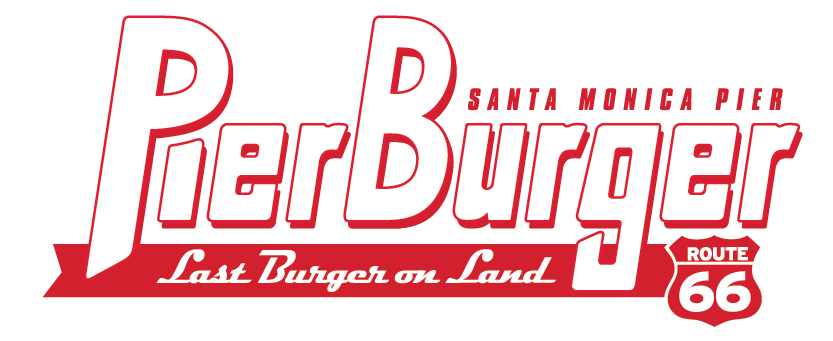Pier Burger logo