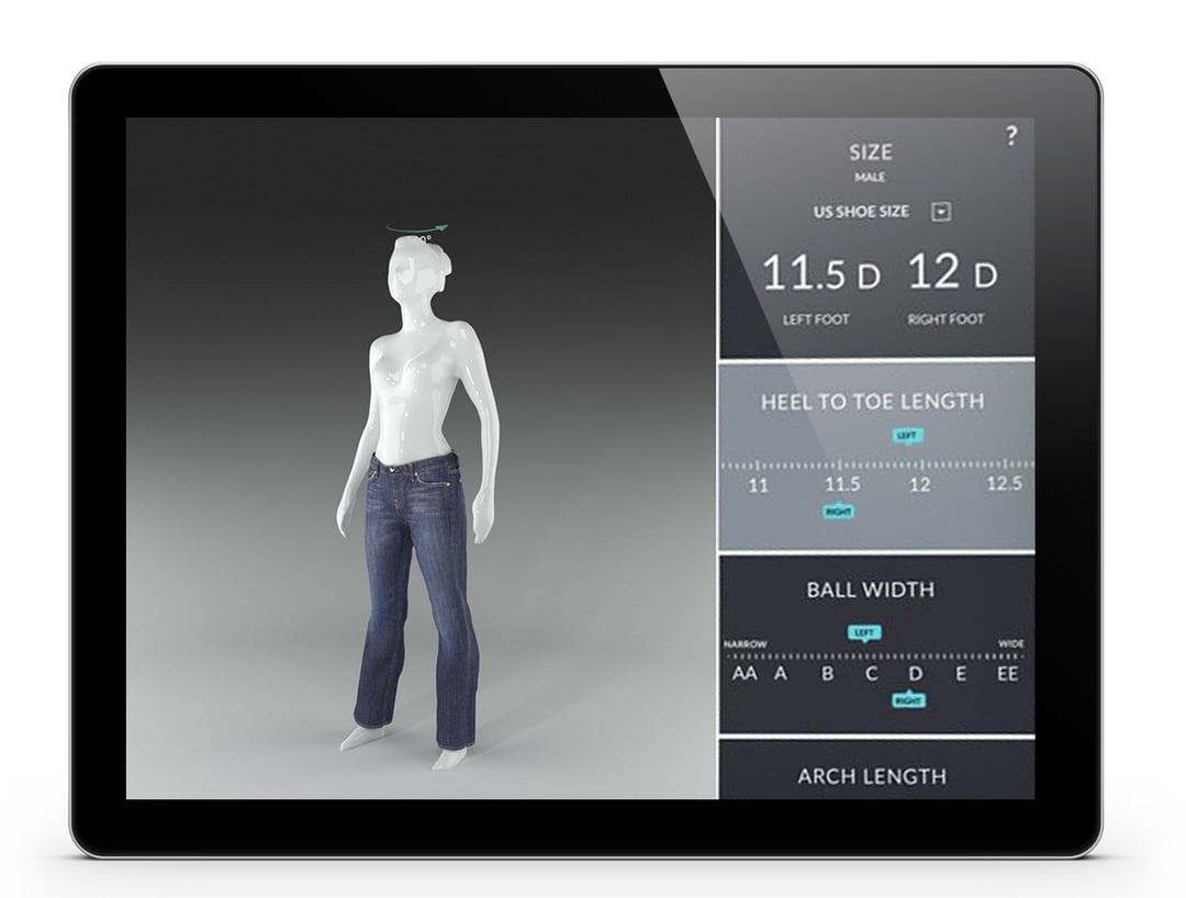 Bodymetrics