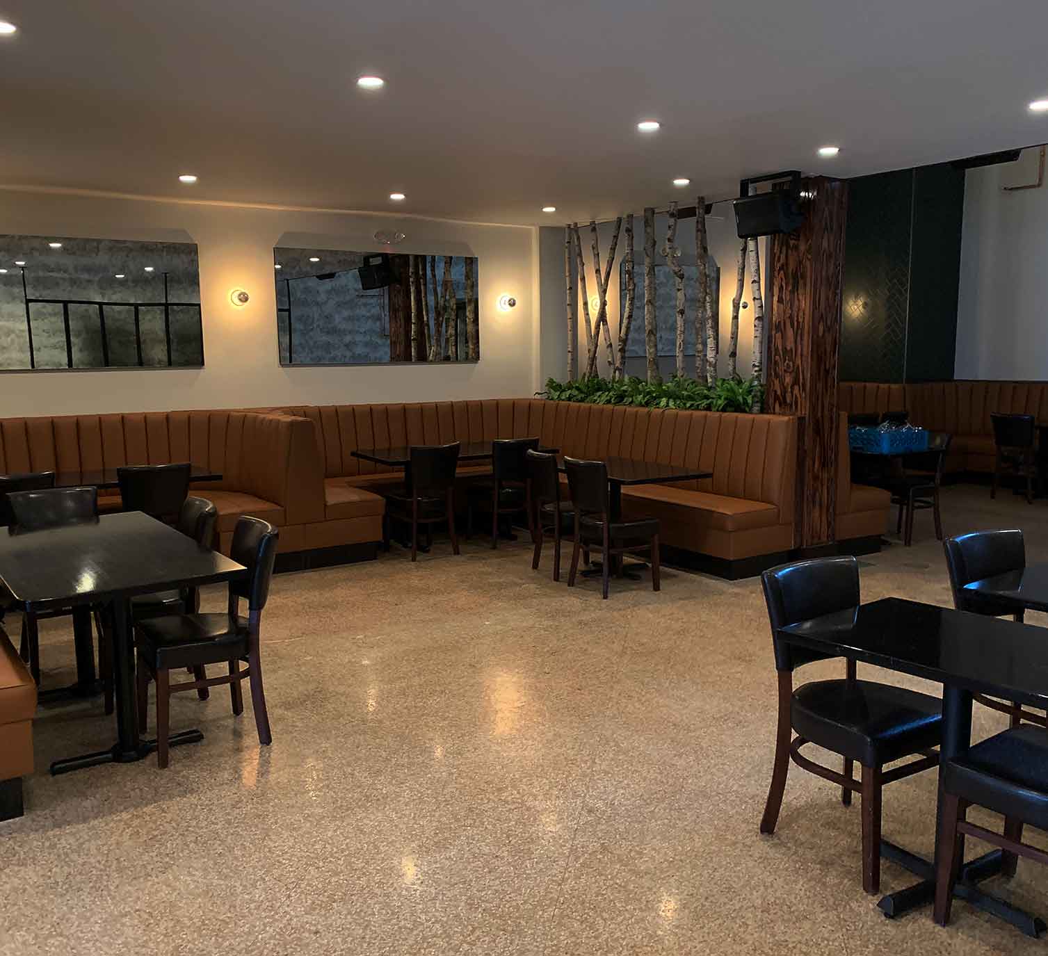 Middle Dining Room