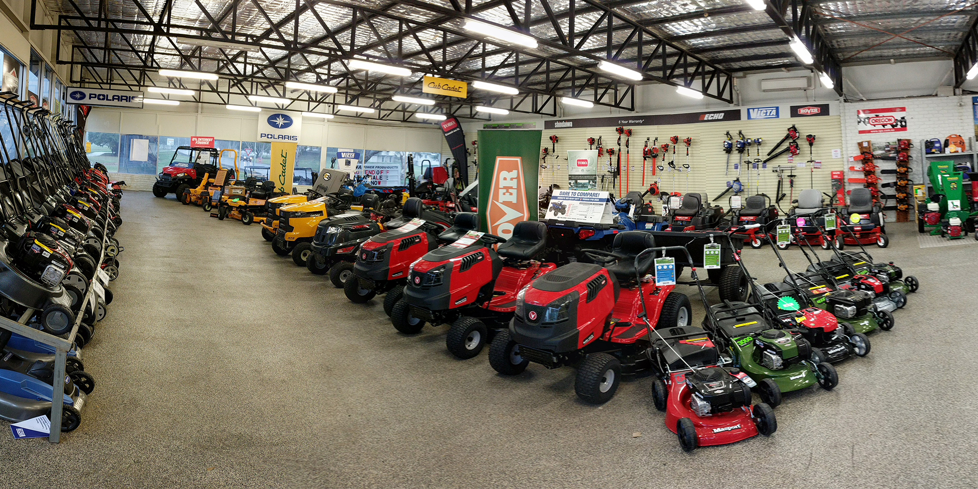 Nowa Power Products Bundaberg