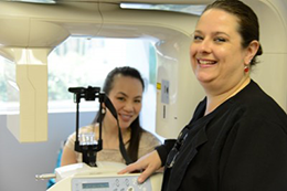 Diagnostic Testing Staff