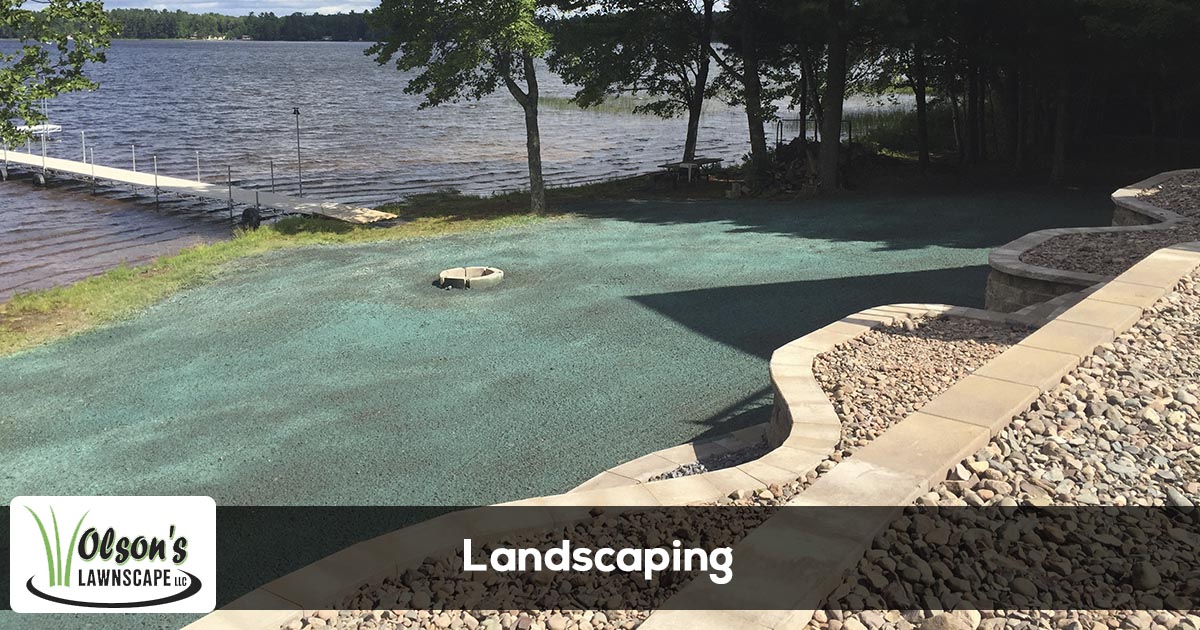 Landscaping Services in