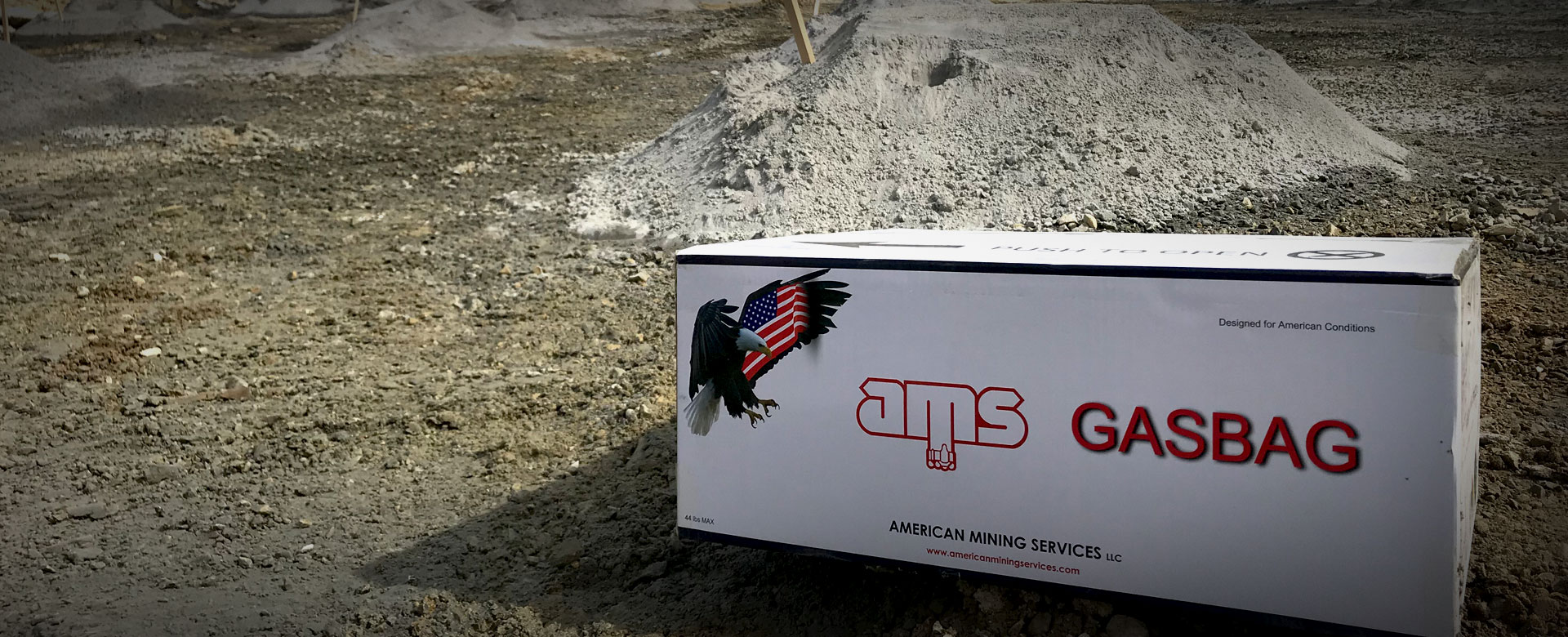 Blasting Products & Accessories American Mining Services