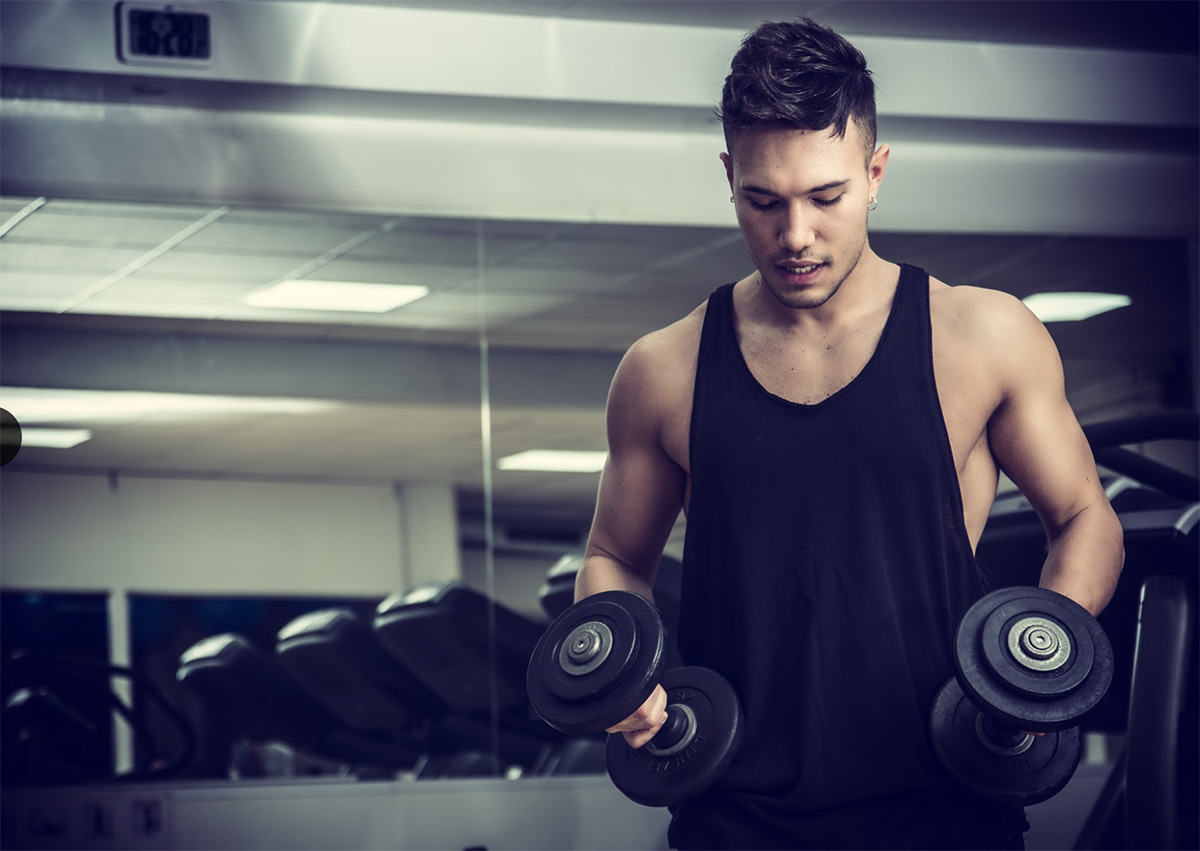 Gynecomastia Amongst Bodybuilders