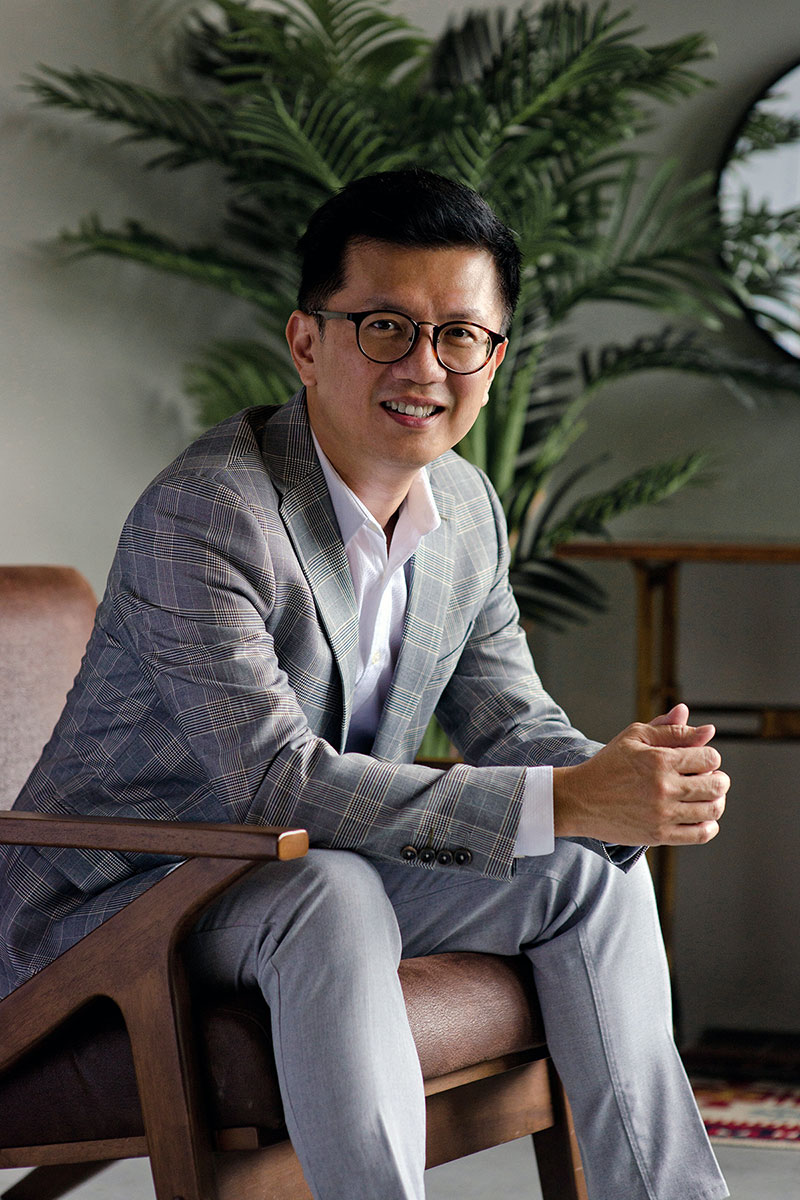 Dr Ivan Puah Profile