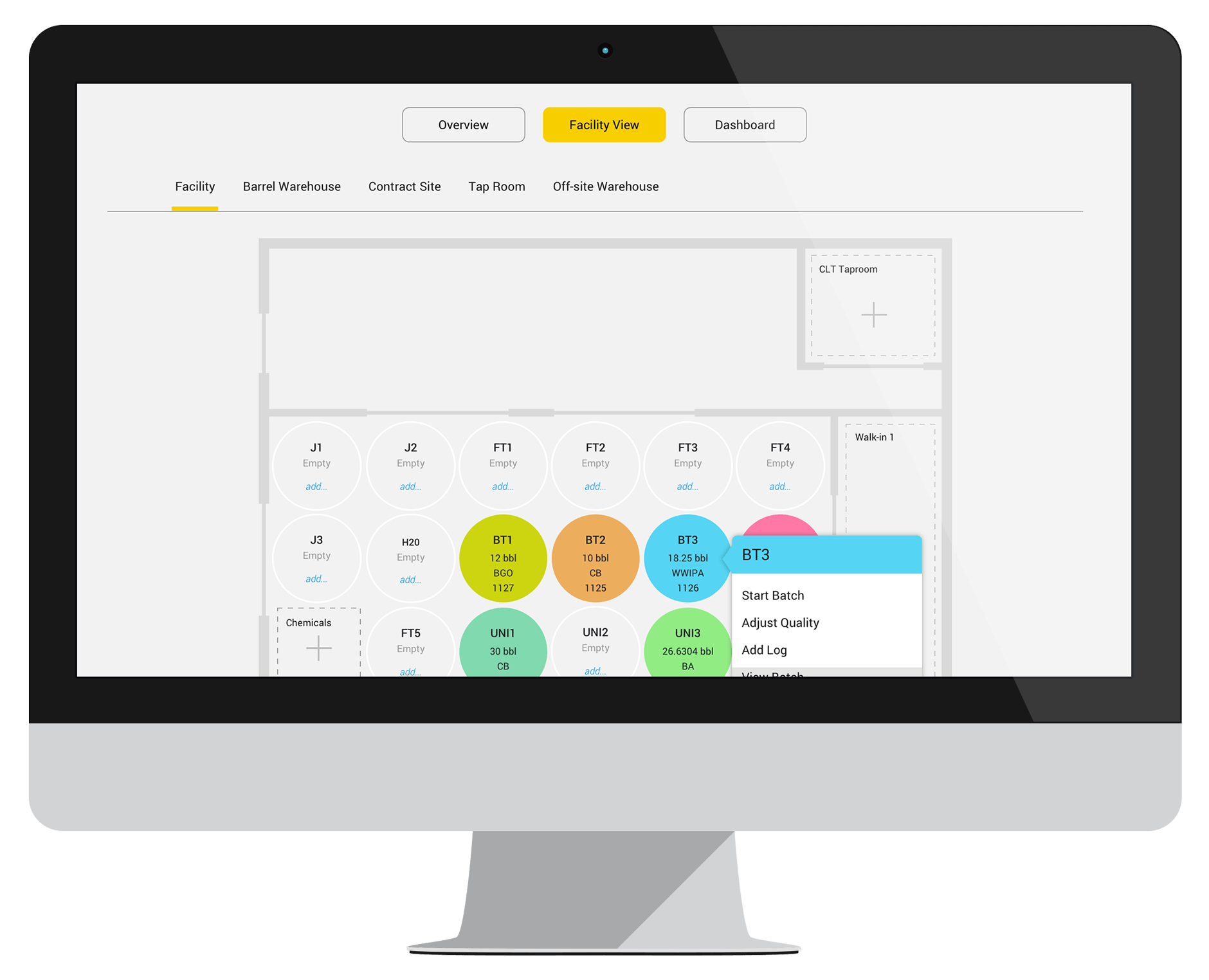 Cider Management Software Cider Production Process Ekos Cidermaker