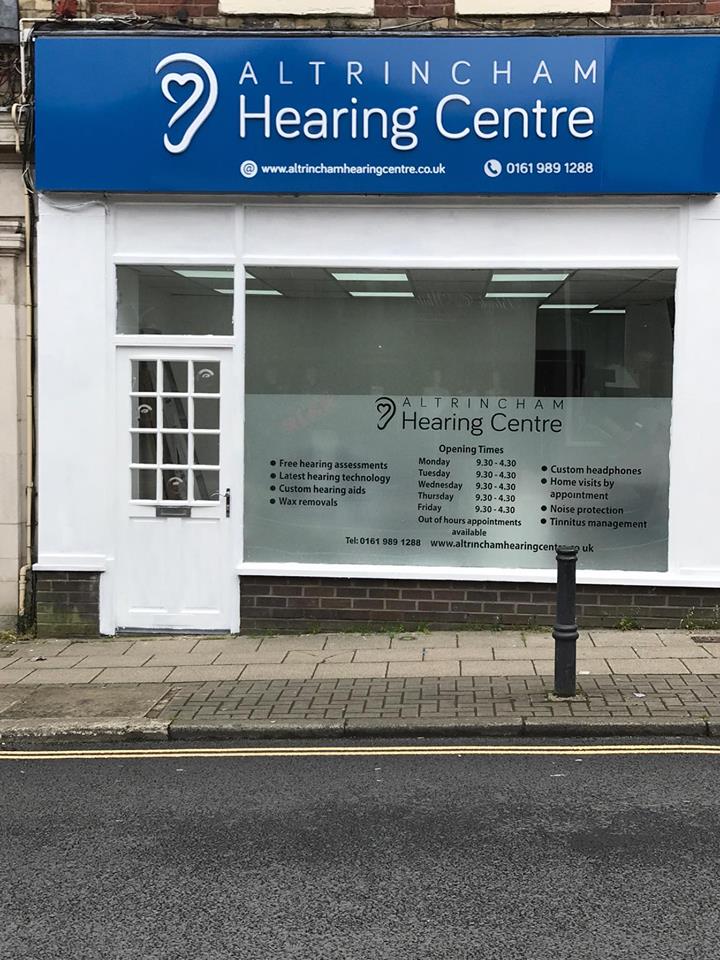 Ear wax removal Manchester Altrincham Hearing Centre Contact Us