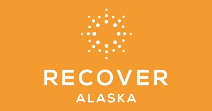 Recover Alaska Logo