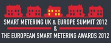 GreenPocket European Smart Metering Awards 2012