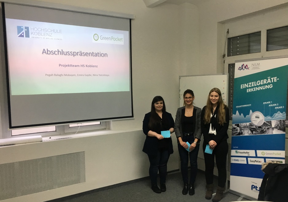 Projektteam HS Koblenz