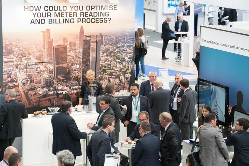 European Utility Week 2018