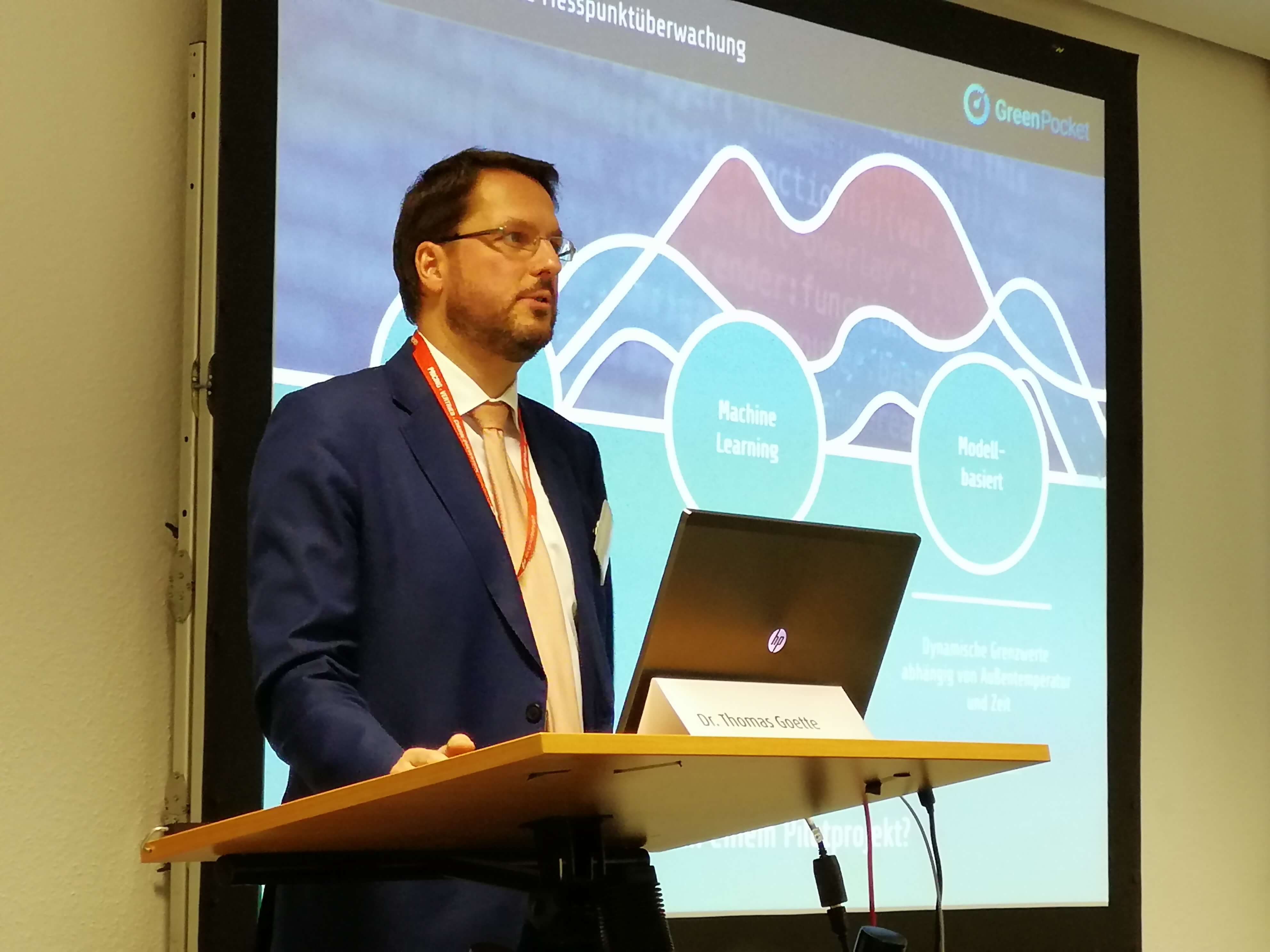Dr. Thomas Goette, CEO