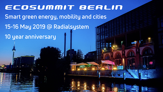 Ecosummit 2019