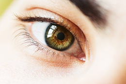 Eyelid Contouring Patient