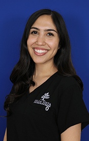 Jasmine, Front Office Assistant