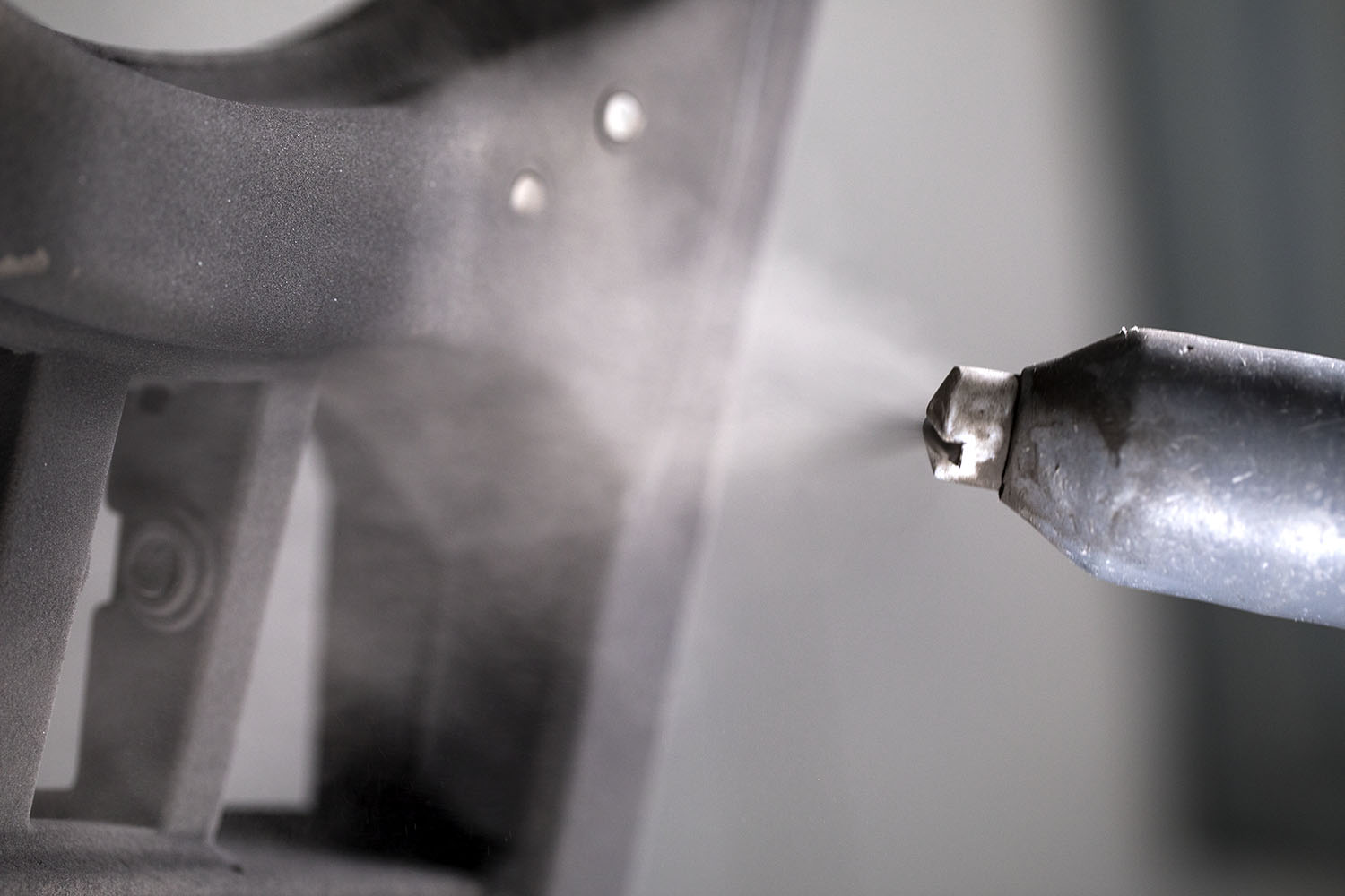 powder coating