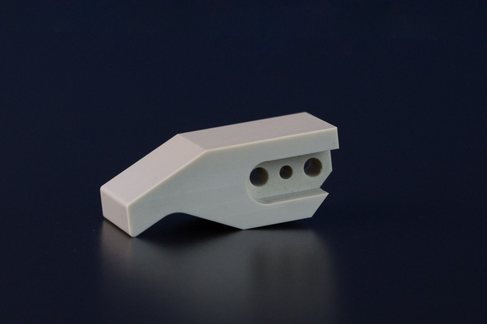 peek cnc material