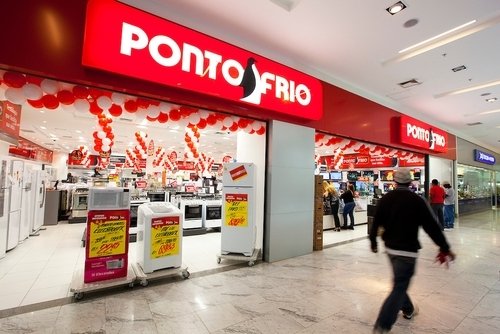 Rollout de 8000 PDV's na Via Varejo
