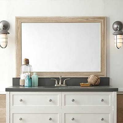Wooden Mirror Frame