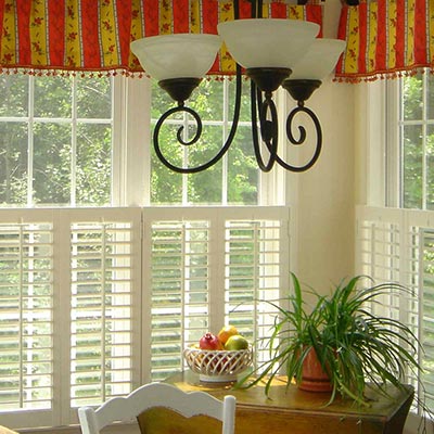 Classic Plantation Shutters