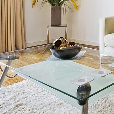 Glass Table Top