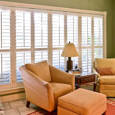 Wood Poly Shutters