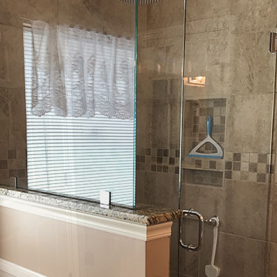 Shower Door