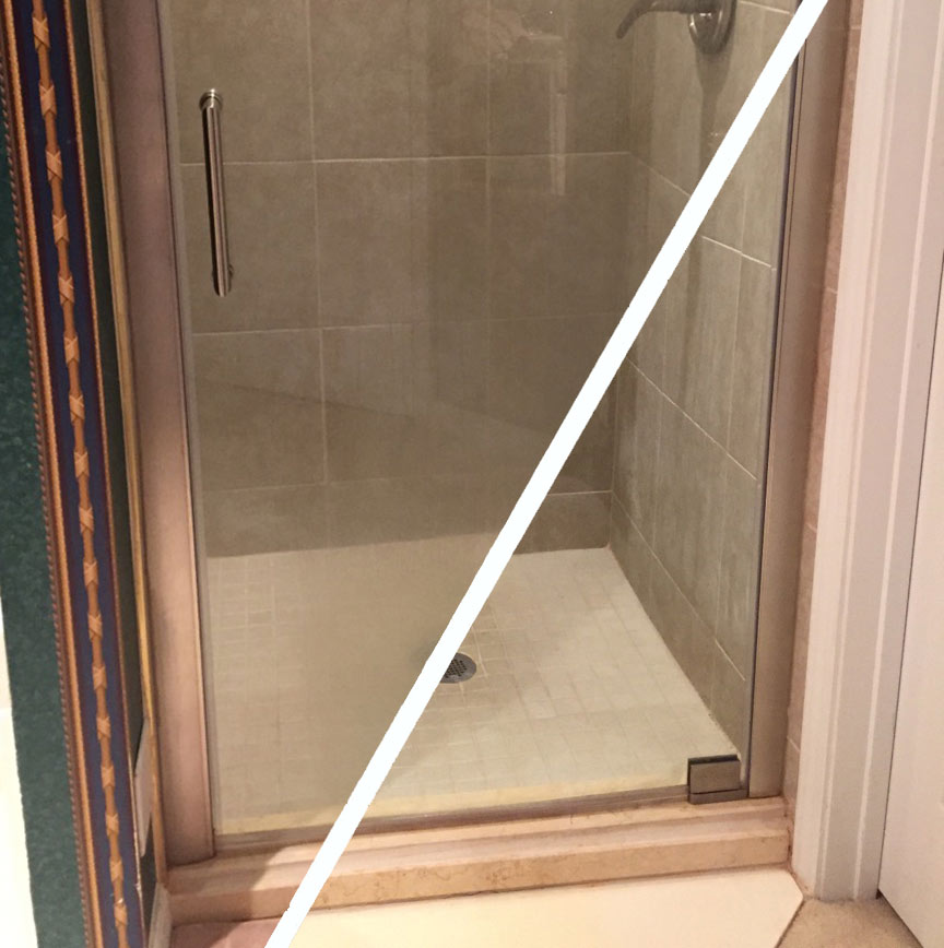 Shower Restoration