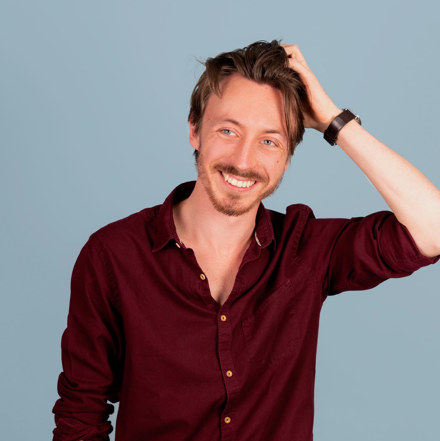 Will Neeteson Headshot