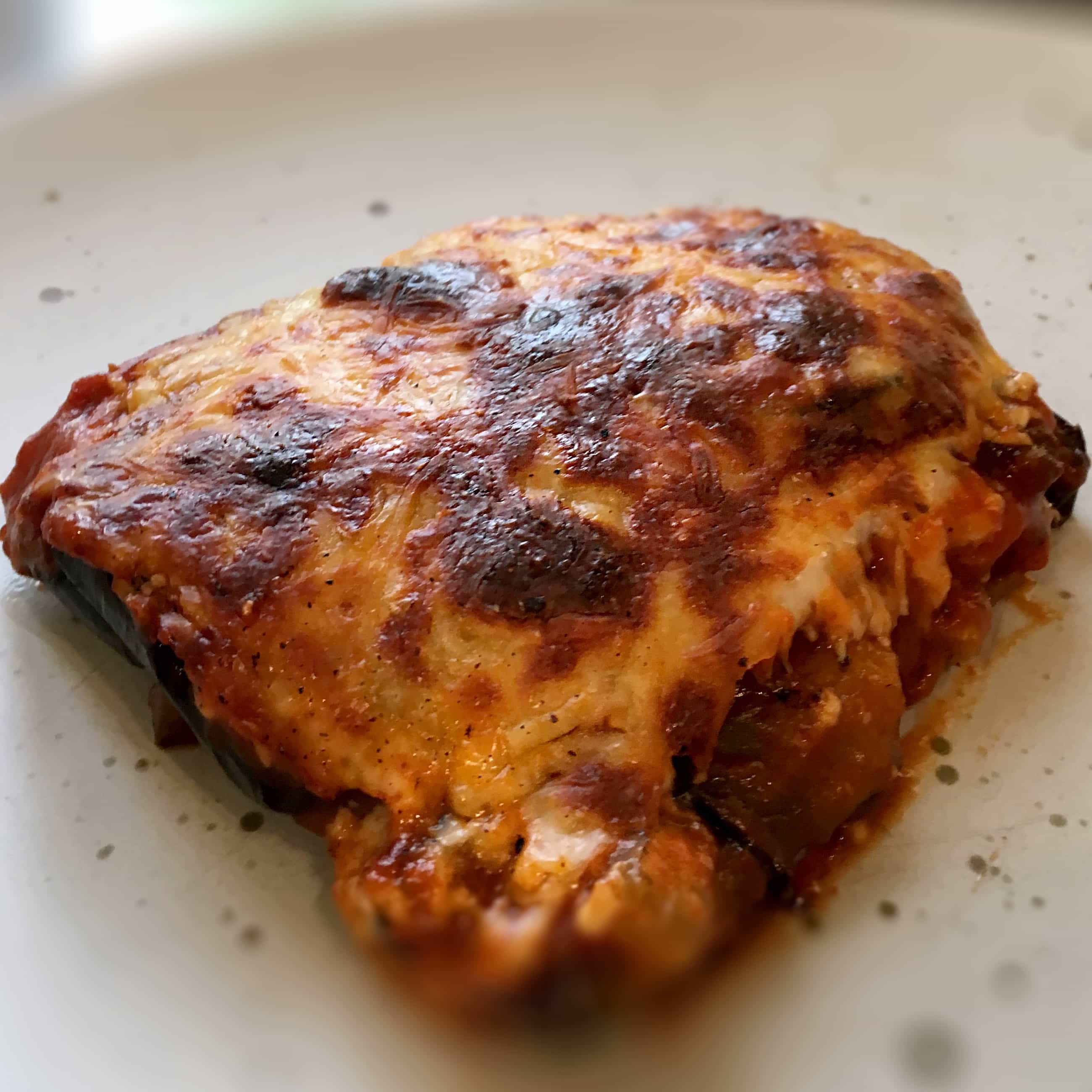 Aubergine Bake Recipe The Student Food Project