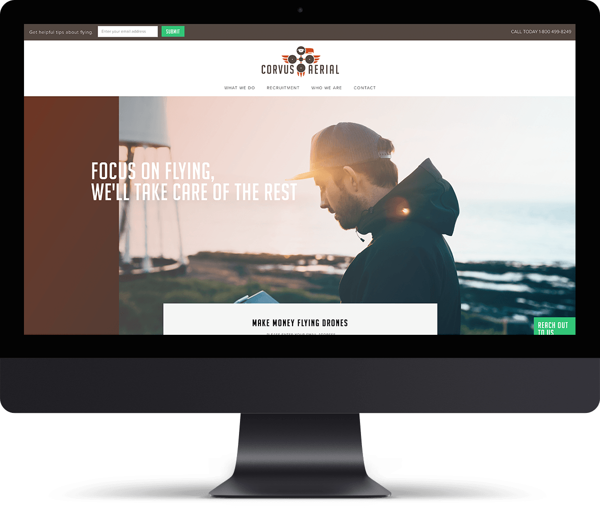 iMac-pro-mockup-of-homepage