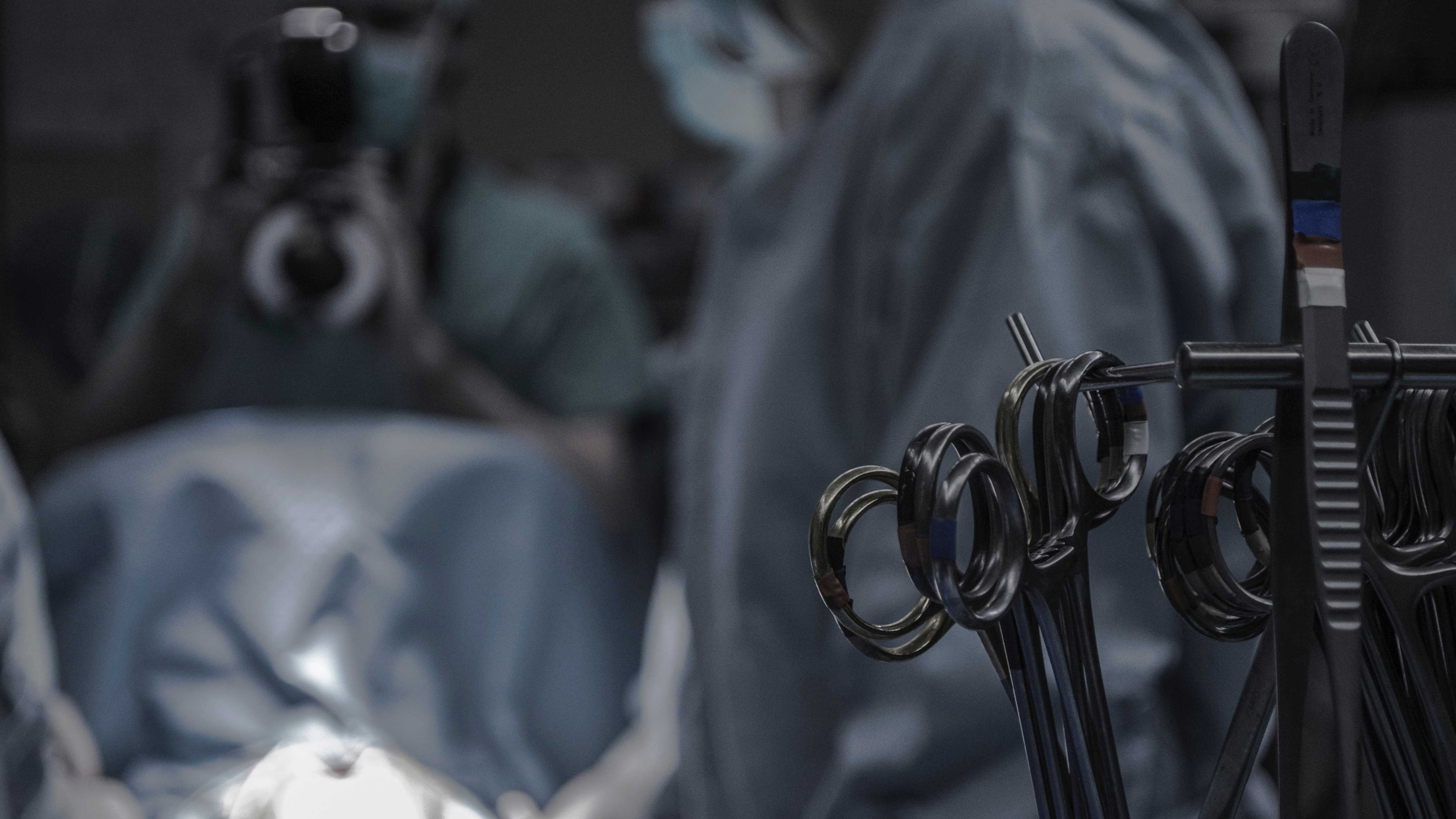 Aonde a Inteligência Artificial está nos levando? - Sala de cirurgia