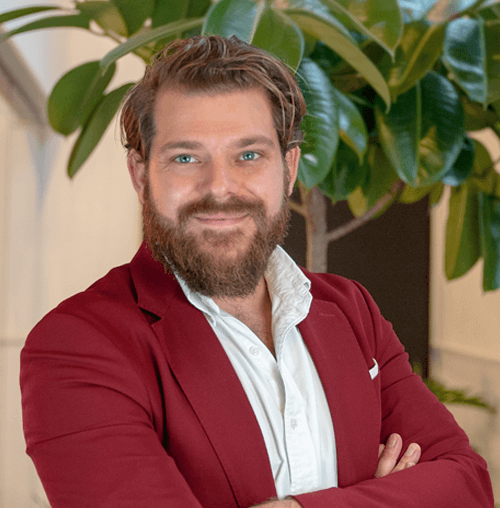 Tomas J. Krogh Petersen - Rådgiver