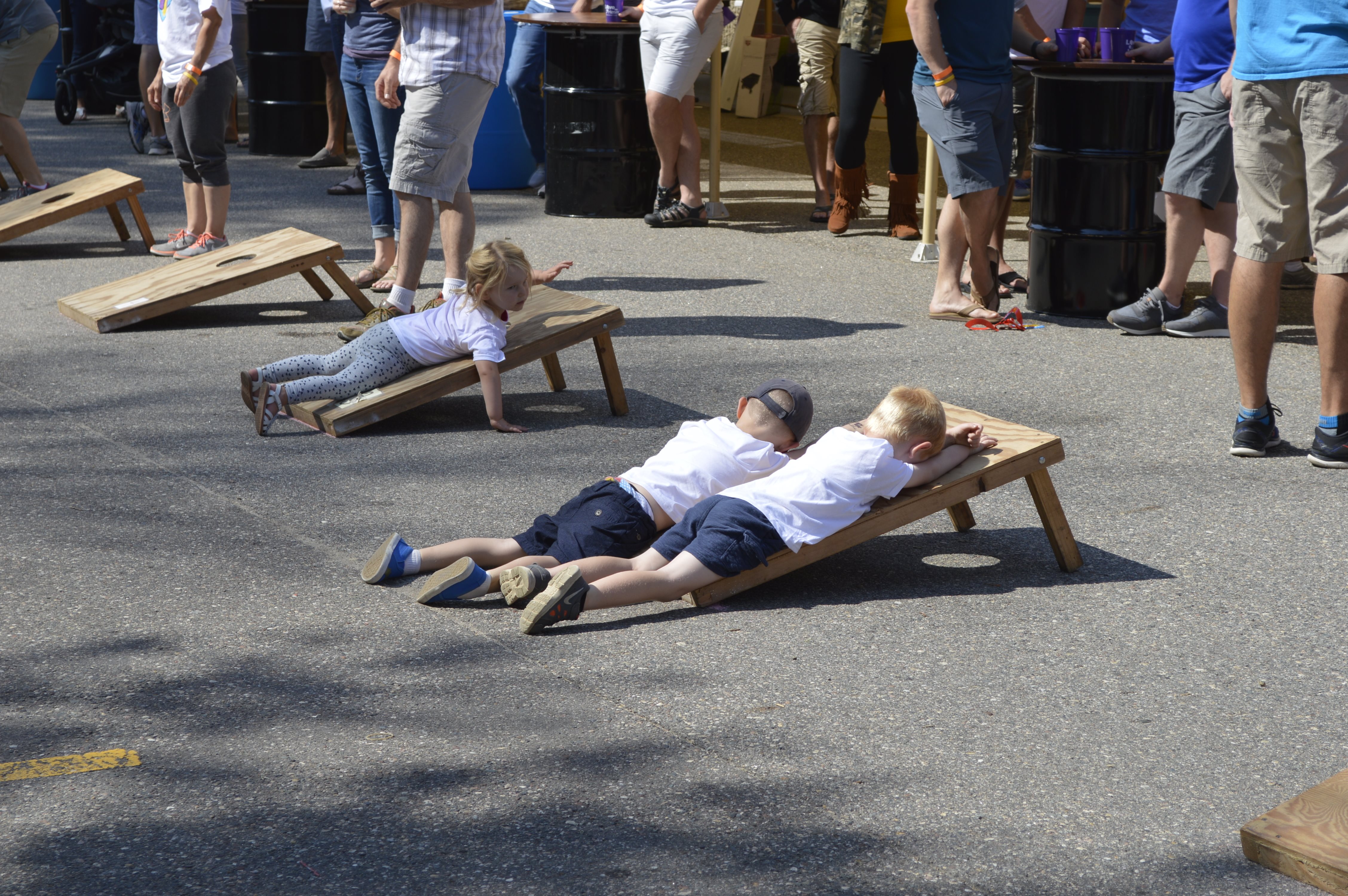 2018 Bean Bag Tournament